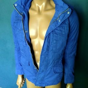 Tbj Jeans Vintage Jacket (Japanese Brand) Parka